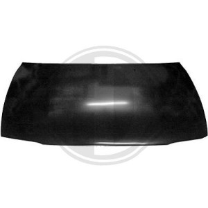 DIEDERICHS 6615000 - Motorhaube