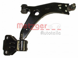 METZGER 58076602 - Lenker, Radaufhängung