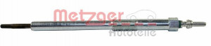 METZGER H5 126 - Glühkerze