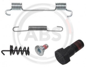 A.B.S. 0867Q - Zubehörsatz, Bremsbacken