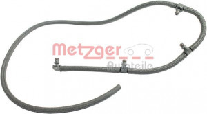 METZGER 0840090 - Schlauch, Leckkraftstoff