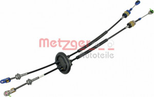 METZGER 3150211 - Seilzug, Schaltgetriebe