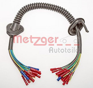 METZGER 2320067 - Kabelreparatursatz, Heckklappe