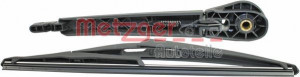 METZGER 2190343 - Wischarm, Scheibenreinigung