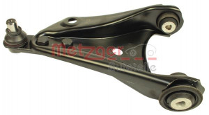 METZGER 58080602 - Lenker, Radaufhängung