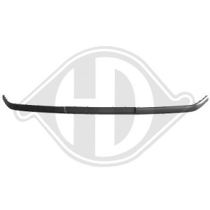 DIEDERICHS 7830108 - Zier-/Schutzleiste, Stoßfänger