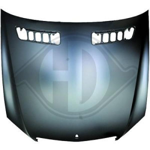 DIEDERICHS 1647000 - Motorhaube