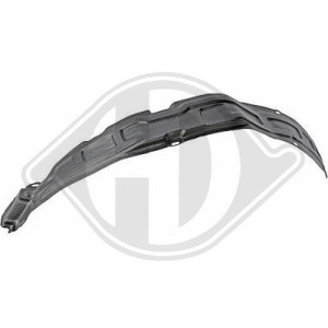 DIEDERICHS 6430808 - Verkleidung, Radhaus