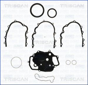 TRISCAN 595-85125 - Dichtungssatz, Kurbelgehäuse