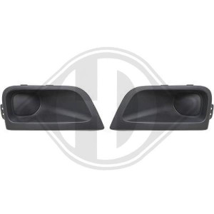 DIEDERICHS 4014846 - Blende, Stoßfänger