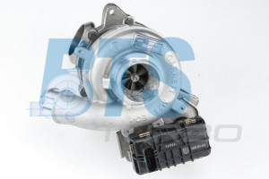 BTS Turbo T915523 - Lader, Aufladung