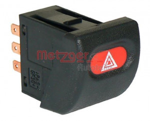 METZGER 0916006 - Warnblinkschalter