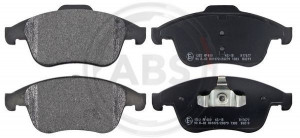 A.B.S. 37749 - Bremsbelagsatz, Scheibenbremse