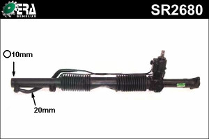 ERA Benelux SR2680 - Lenkgetriebe