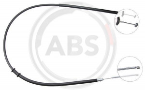 A.B.S. K18176 - Seilzug, Feststellbremse