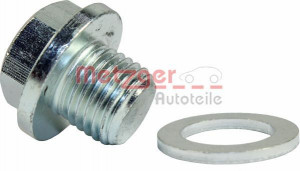 METZGER 8030001 - Verschlussschraube, Ölwanne