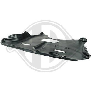 DIEDERICHS 8023795 - Motorraumdämmung