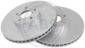 A.B.S. 17020 - Bremsscheibe