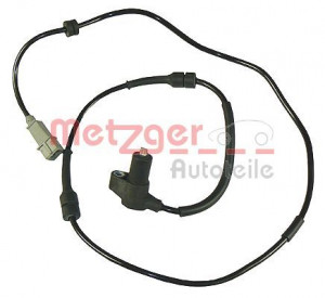 METZGER 0900107 - Sensor, Raddrehzahl