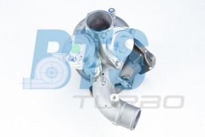 BTS Turbo T916132 - Lader, Aufladung