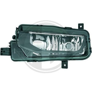 DIEDERICHS 2274089 - Nebelscheinwerfer