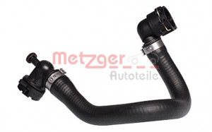 METZGER 2420267 - Kühlerschlauch