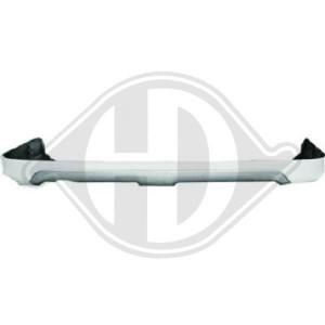DIEDERICHS 6674856 - Stoßfänger