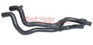 METZGER 2420397 - Kühlerschlauch