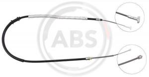 A.B.S. K13567 - Seilzug, Feststellbremse