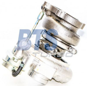 BTS Turbo T914829 - Lader, Aufladung
