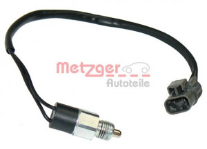 METZGER 0912038 - Schalter, Rückfahrleuchte