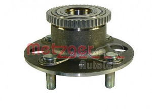 METZGER WM 6839 - Radlagersatz
