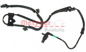 METZGER 0900347 - Sensor, Raddrehzahl