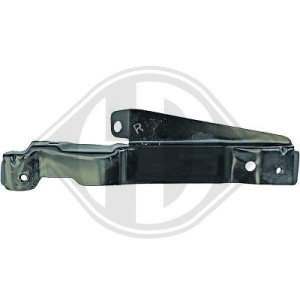 DIEDERICHS 5206052 - Halter, Stoßfänger