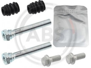 A.B.S. 55180 - Führungshülsensatz, Bremssattel