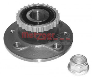 METZGER WM 2100 - Radlagersatz