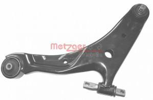 METZGER 58047901 - Lenker, Radaufhängung