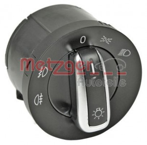 METZGER 0916418 - Schalter, Hauptlicht
