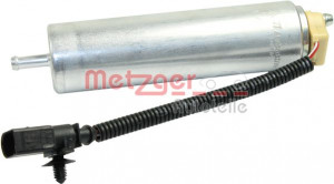 METZGER 2250243 - Kraftstoffpumpe