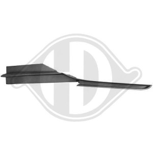 DIEDERICHS 2217147 - Blende, Stoßfänger