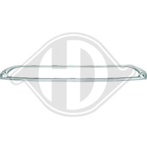 DIEDERICHS 4080246 - Kühlergitter