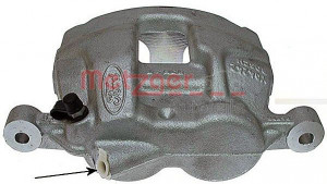 METZGER 6250277 - Bremssattel