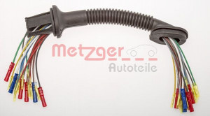 METZGER 2320008 - Kabelreparatursatz, Heckklappe
