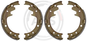 A.B.S. 8564 - Bremsbackensatz