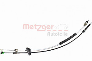 METZGER 3150260 - Seilzug, Schaltgetriebe