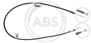 A.B.S. K14688 - Seilzug, Feststellbremse