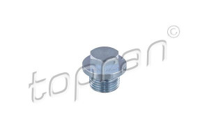 TOPRAN 115348 - Verschlussschraube, Ölwanne