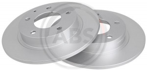 A.B.S. 16090 - Bremsscheibe