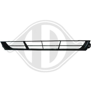 DIEDERICHS 7423045 - Lüftungsgitter, Stoßfänger