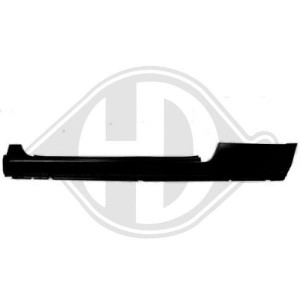 DIEDERICHS 9230021 - Einstiegsblech
